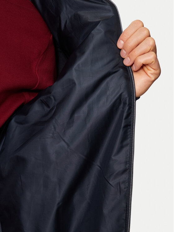 Hechter Paris Hechter Paris Átmeneti kabát 70014 142921 Sötétkék Regular Fit
