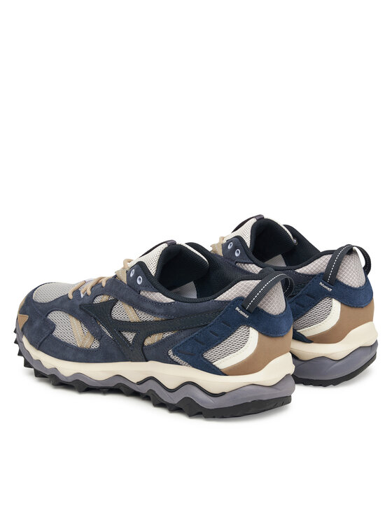 Mizuno Mizuno Sneakersy Wave Mujin Tl D1GA2513 Černá