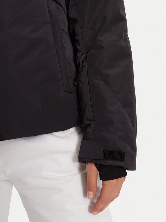 Rossignol Rossignol Skijacke Wispile RLNWJ08 Schwarz Regular Fit