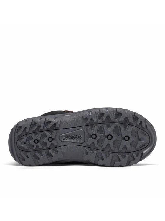 Columbia Columbia Buty 2044111 Czarny