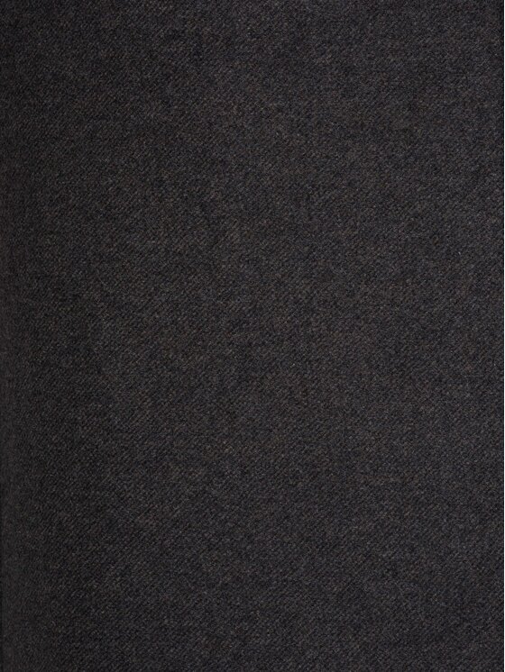 Ombre Ombre Płaszcz przejściowy OW-CT-E0030 Brązowy Regular Fit