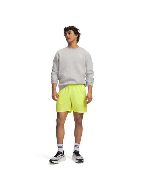 Under Armour Under Armour Szorty sportowe 1382620 Żółty Slim Fit