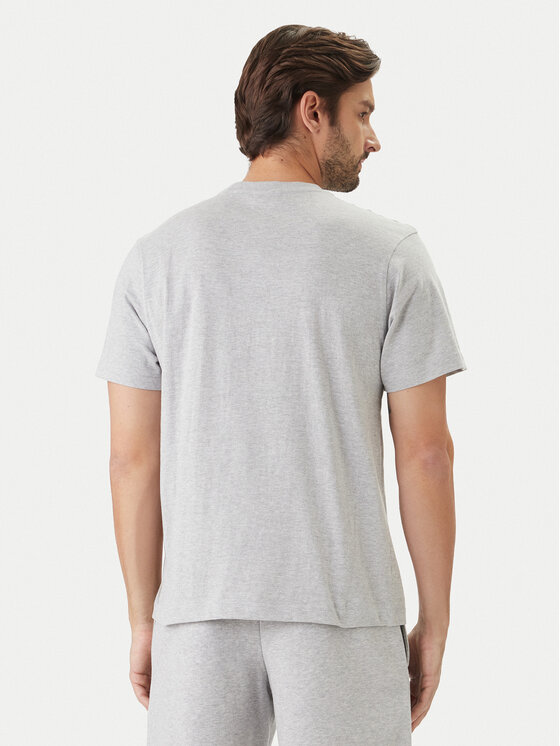 Reebok Reebok T-shirt RK25390CCM Grigio Regular Fit