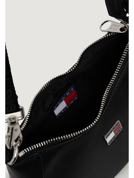 Tommy Hilfiger Tommy Hilfiger Borsetta TJW DAILY ELEVATED SHOULDER BAG Nero