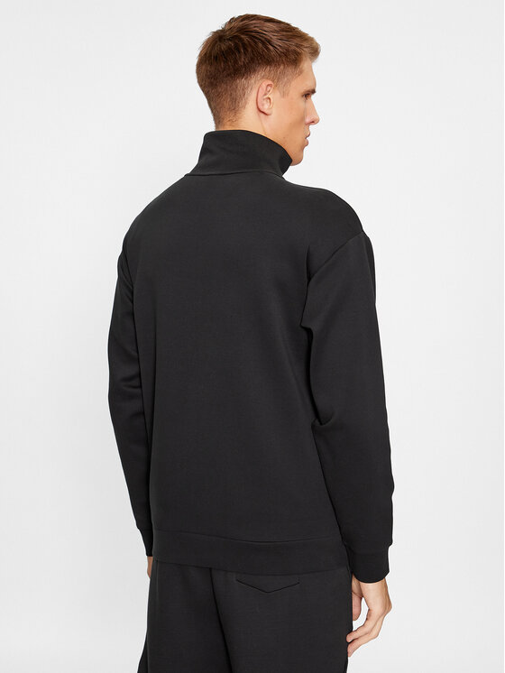 BOSS Boss Jopa Selwyn 50499038 Črna Relaxed Fit