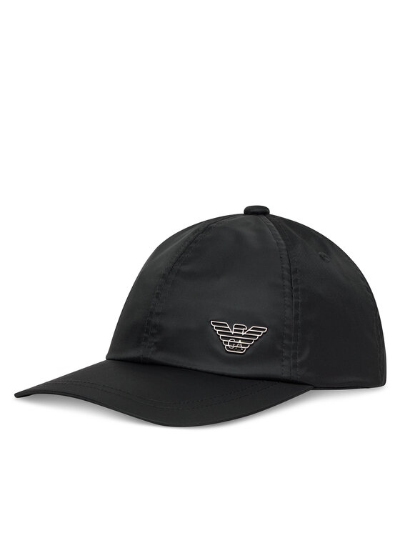 Czapka z daszkiem Emporio Armani
