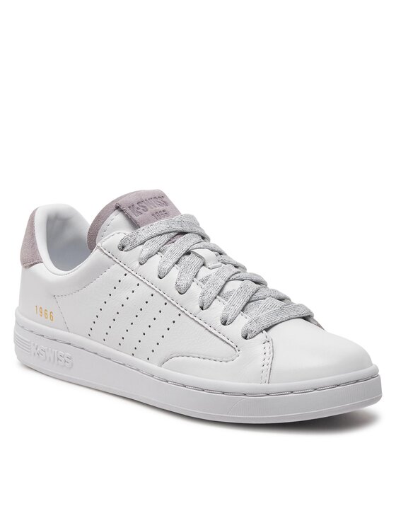 K-Swiss K-Swiss Снікерcи Lozan Klub Lth 97263-170-M Білий