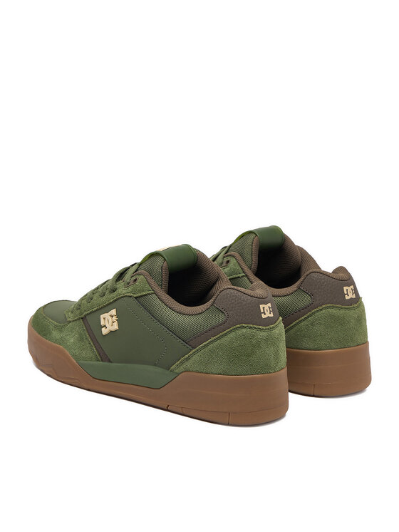 DC Shoes DC Shoes Αθλητικά EO-FRACTAL DC02599301 Σκούρο πράσινο