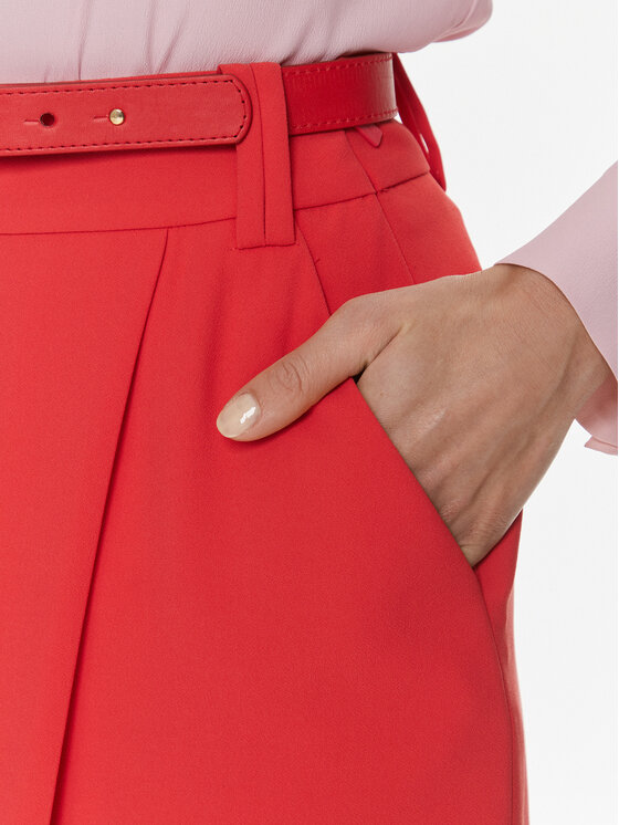 Marciano Guess Marciano Guess Miniseelik Moira 4RGD05 7000A Punane Regular Fit