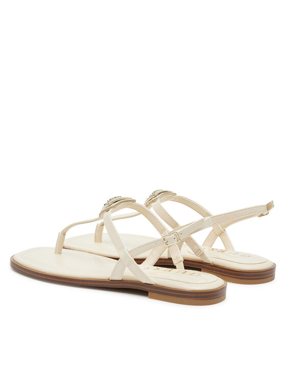 Guess Guess Basutės FLJRA4 PAF21 Écru