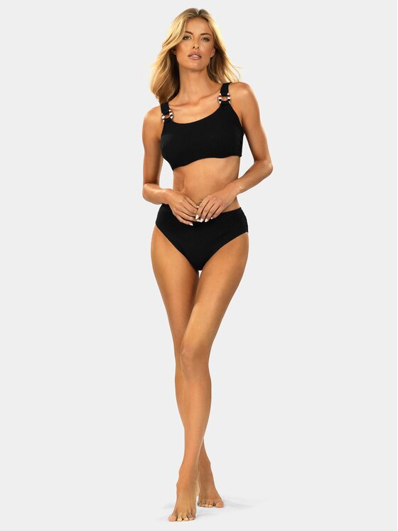 Feba Feba Bikini FL81 Czarny