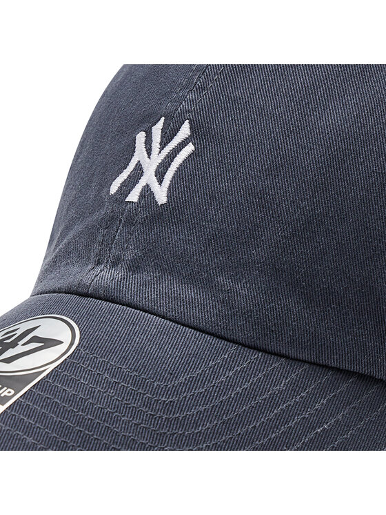 47 Brand 47 Brand Nokamüts New York Yankees Vintage Navy Base Runner B-BSRNR17GWS-VN Tumesinine