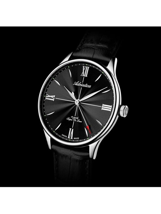 Adriatica Adriatica Orologio A1230.5264MXL Nero