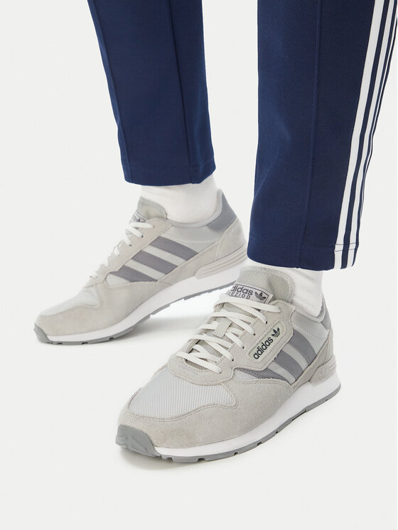 adidas adidas Sneakersy Treziod 2.0 IH3802 Szary