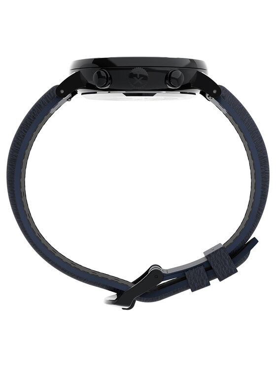 Timex Timex Hodinky TW2U88900 Modrá