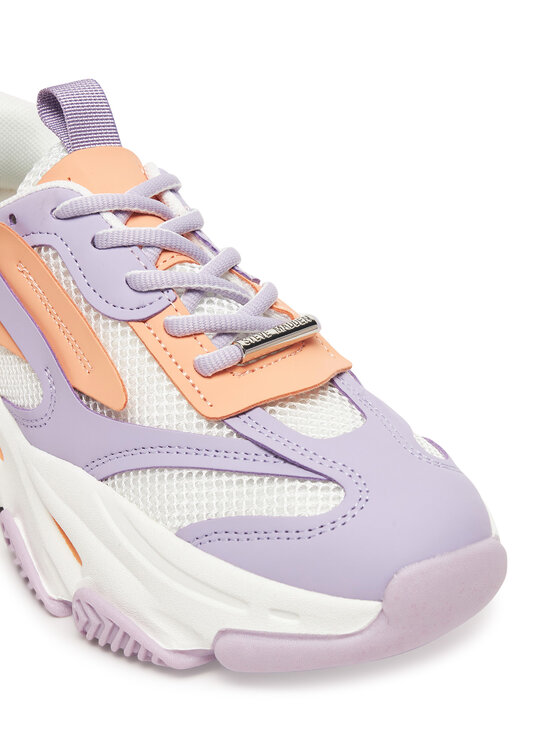 Steve Madden Steve Madden Laisvalaikio batai Possession-E SM19000033 Violetinė