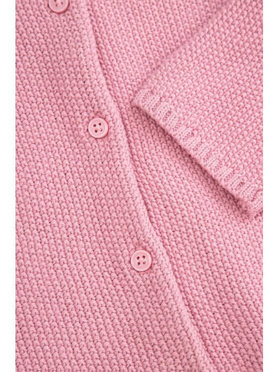 Coccodrillo Coccodrillo Sweter WC6172201CSG-007 Różowy Regular Fit