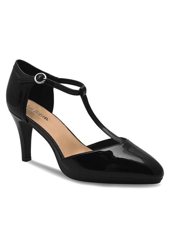 Clara Barson Clara Barson High Heels WYL2948-10 Schwarz