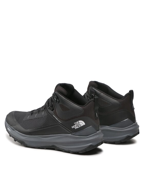 The North Face The North Face Turistiniai batai Vectiv Exploris 2 Mid NF0A7W6ANY71 Juoda