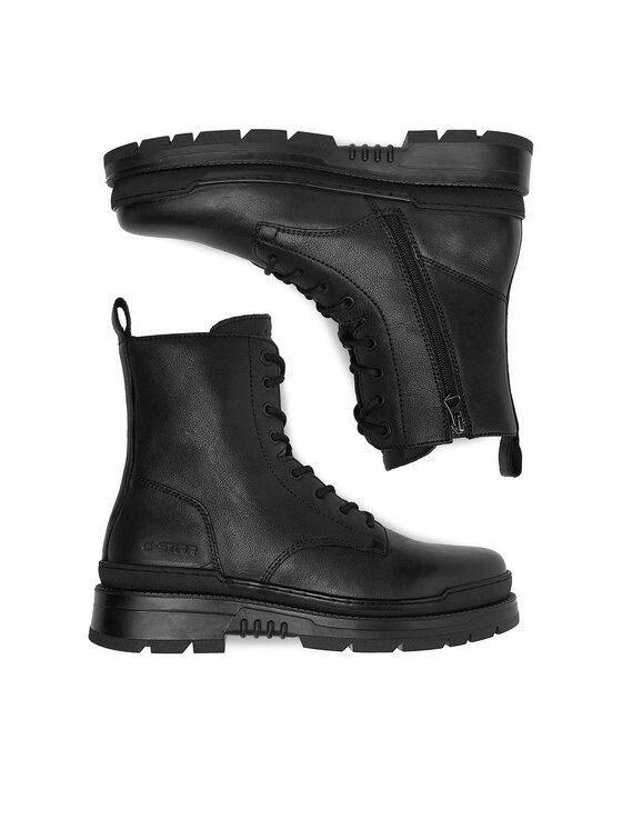 G-Star Raw G-Star Raw Polacchine CEO-STRIKER-01 MI08 Nero