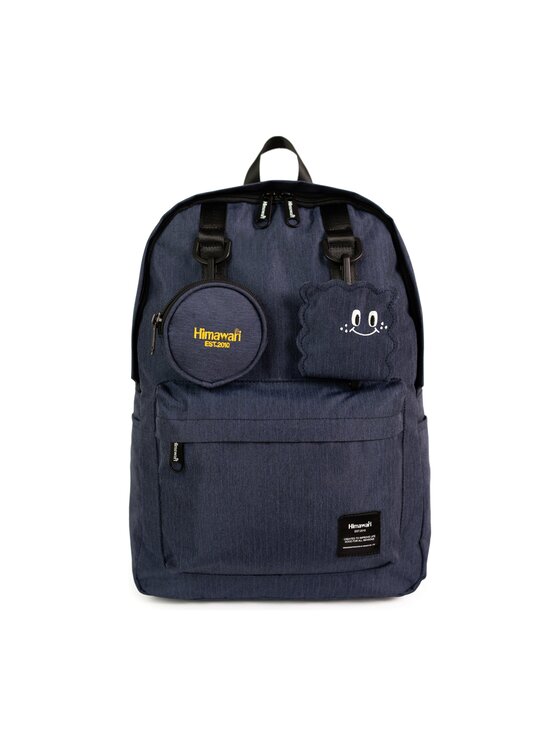 Himawari Damski Plecak Himawari, Niebieski, No. 63 Pupil
