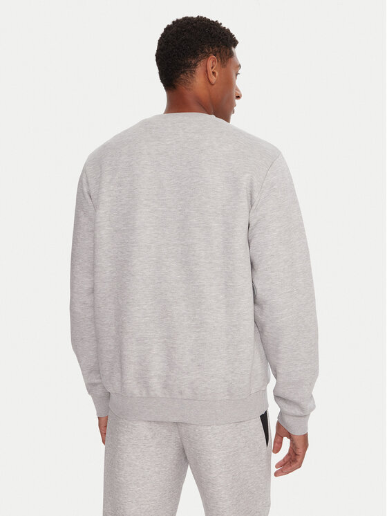 Reebok Reebok Μπλούζα RK25154CCM Γκρι Regular Fit