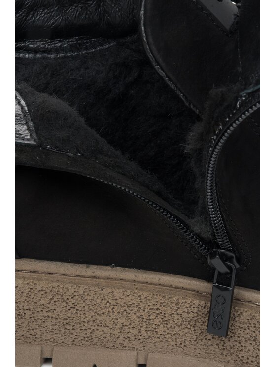 Estro Estro Sneakers ER00116394 Μαύρο