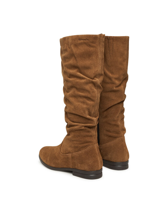 Tamaris Tamaris Kozačky 1-25545-41 Hnědá