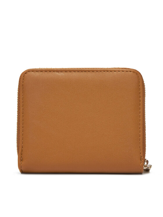 Guess Guess Majhna ženska denarnica Talent Slg SWNG96 69137 Rjava