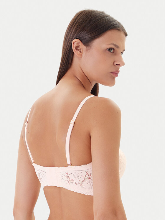 Selmark Selmark Reggiseno senza ferretto 10916 Rosa