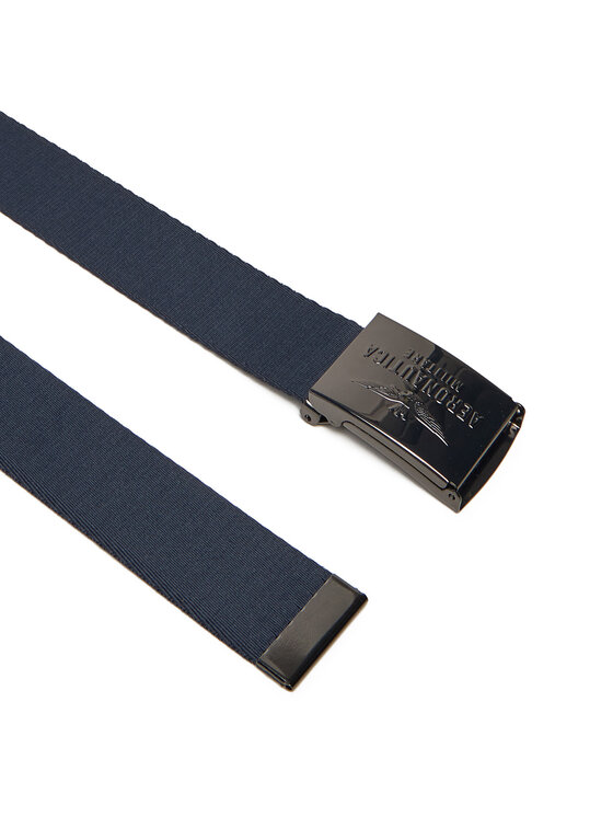 Aeronautica Militare Aeronautica Militare Férfi öv 251CI299CT3209 Sötétkék