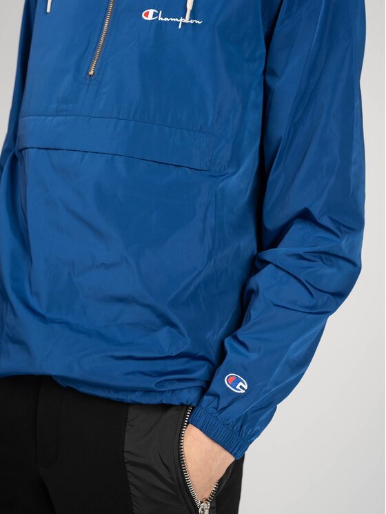 Champion Champion Bunda pro přechodné období 212615 Modrá Regular Fit