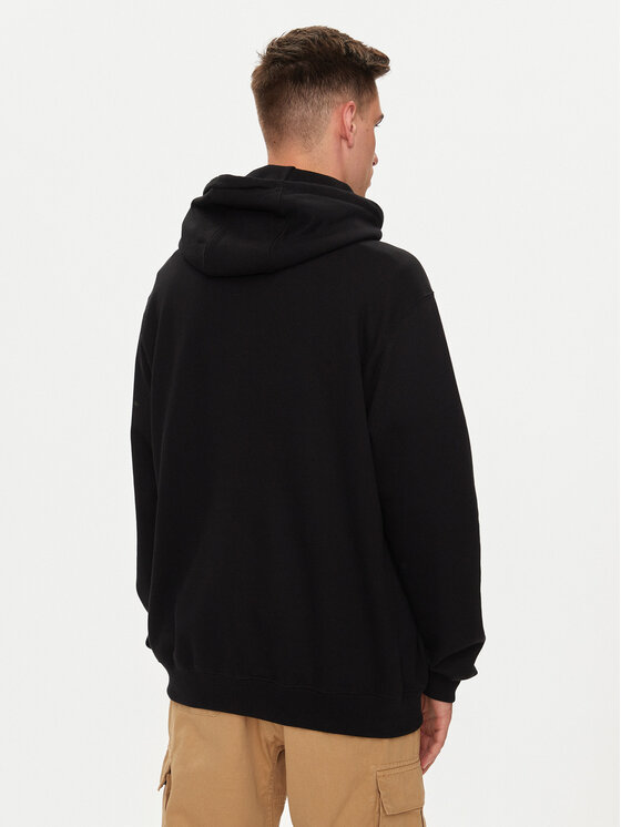 Vans Vans Μπλούζα Classic III VN000HNX Μαύρο Regular Fit