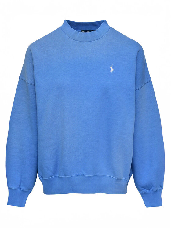 Polo Ralph Lauren Polo Ralph Lauren Jopa 211965111002 Modra Oversize