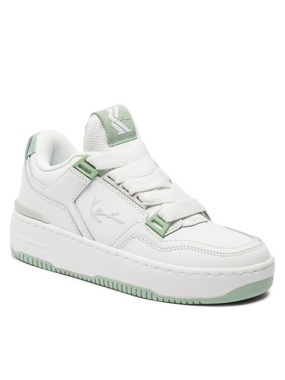 Karl Kani Karl Kani Sneakersy KKFWW000364 Bílá