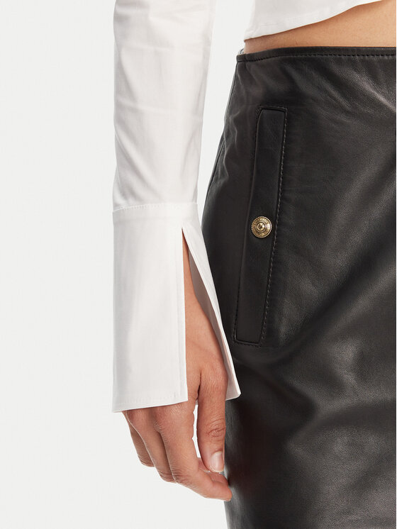 Versace Jeans Couture Versace Jeans Couture Сорочка 78HAL203 Білий Slim Fit
