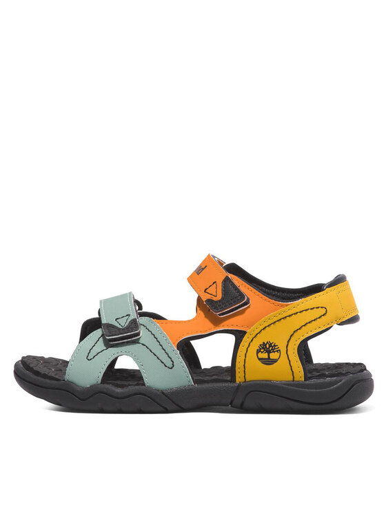 Timberland Timberland Sandales Adventure Seeker TB0A6B45EBB1 Daudzkrāsains