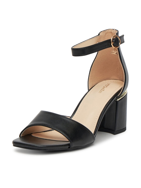 DeeZee DeeZee Sandale LWYZD1027-1 Crna