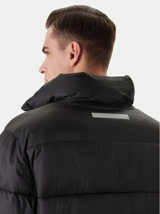 PROSTO. PROSTO. Kurtka zimowa Puffer Jacket Void KL252MOUT2033M Czarny Regular Fit