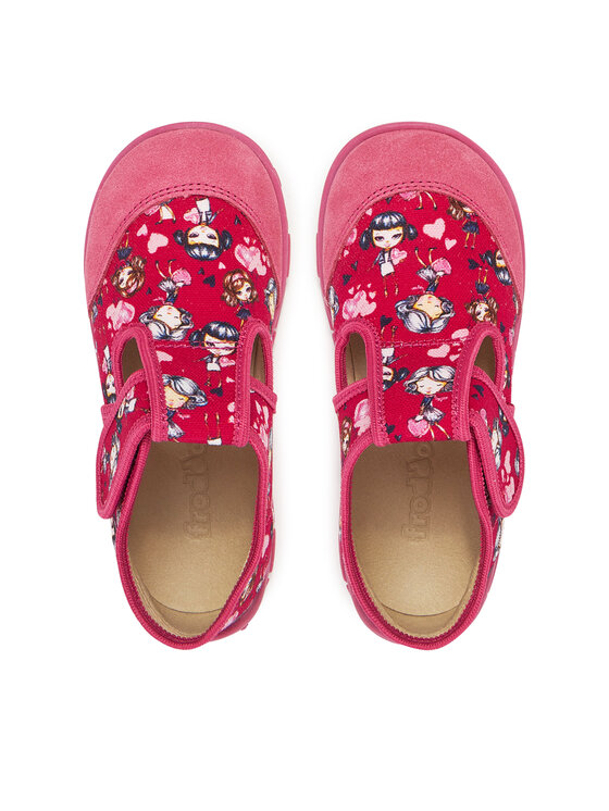 Froddo Froddo Hausschuhe G1700411-3 S Rosa