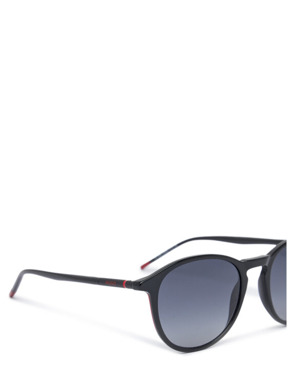 HUGO HUGO Saulesbrilles 1346/S 207977 Melns