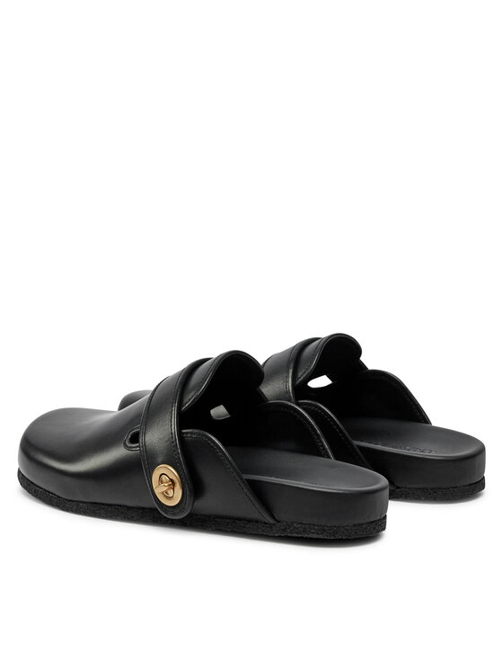Coach Coach Şlapi Blake CU237 Negru