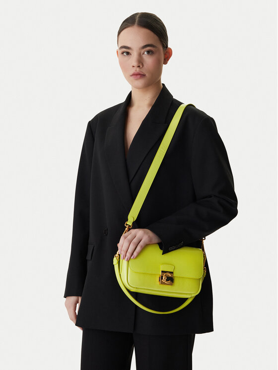 Coccinelle Coccinelle Handtasche U4M Coccinelle C-Me E1 U4M 12 02 01 Grün