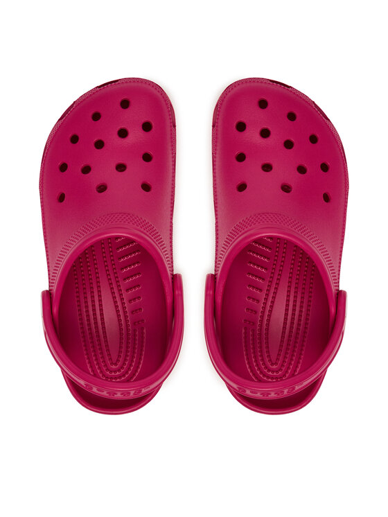 Crocs Crocs Plätud Classic 10001 Roosa