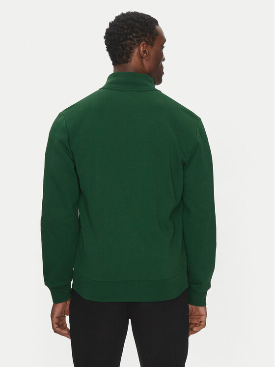 Lacoste Lacoste Sweatshirt SH9622 Grün Regular Fit
