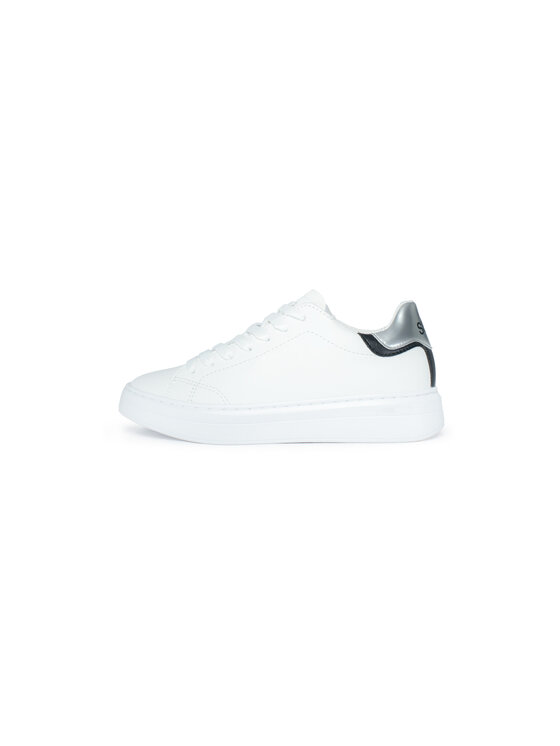 SUN68 SUN68 Sneakersy Z44225 Biały
