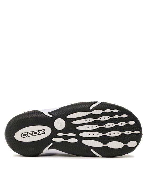 Geox Geox Sneakersy J Wader B. A J3530A 01450 C0749 S Tmavomodrá
