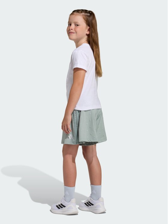 adidas adidas Komplet dziecięcy 158923 Biały Loose Fit