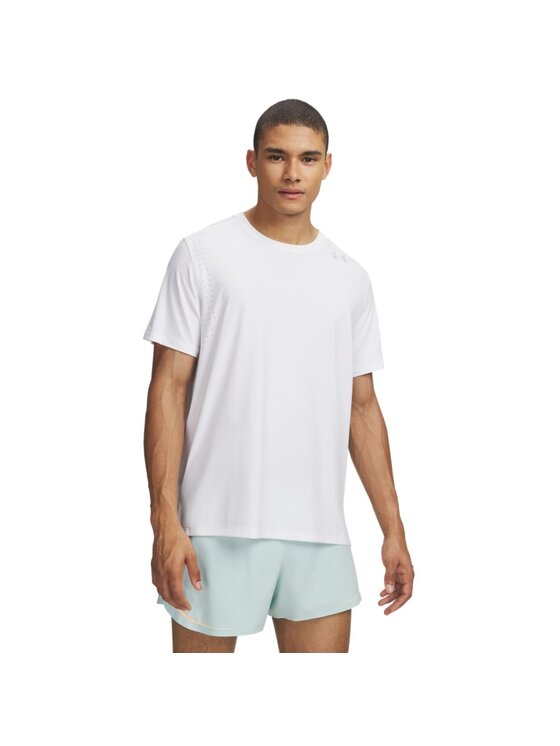 Under Armour Under Armour Koszulka techniczna 6009506 Biały Regular Fit
