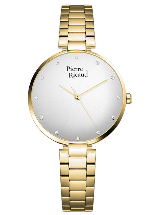 Pierre Ricaud Pierre Ricaud Orologio P22057.1143Q Oro